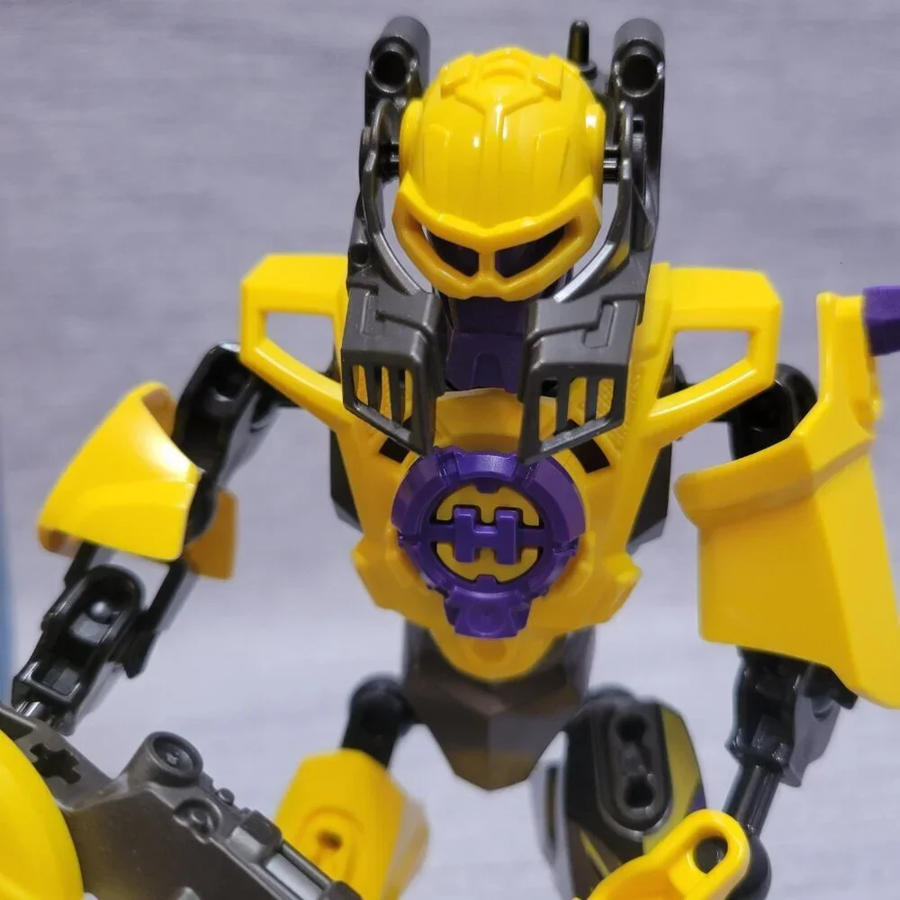 Lego Hero Factory EVO 2.0 (2067)